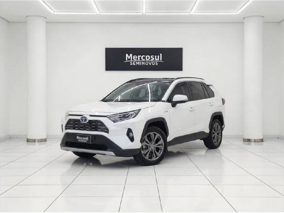 TOYOTA RAV4 2.5 VVT-IE HYBRID SX CONNECT AWD CVT TOYOTA RAV4 2.5 VVT-IE HYBRID SX CONNECT AWD CVT